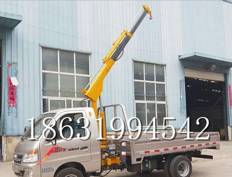 天镇县车载吊机车载吊机货车12V液压车载吊遥控升降机那里有搬运小型